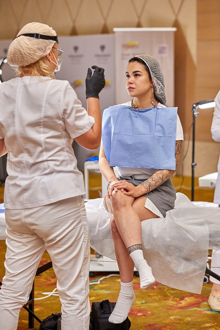 WULOP 2024 Baku Day 1. Photographer in Baku Kamran Enceladus