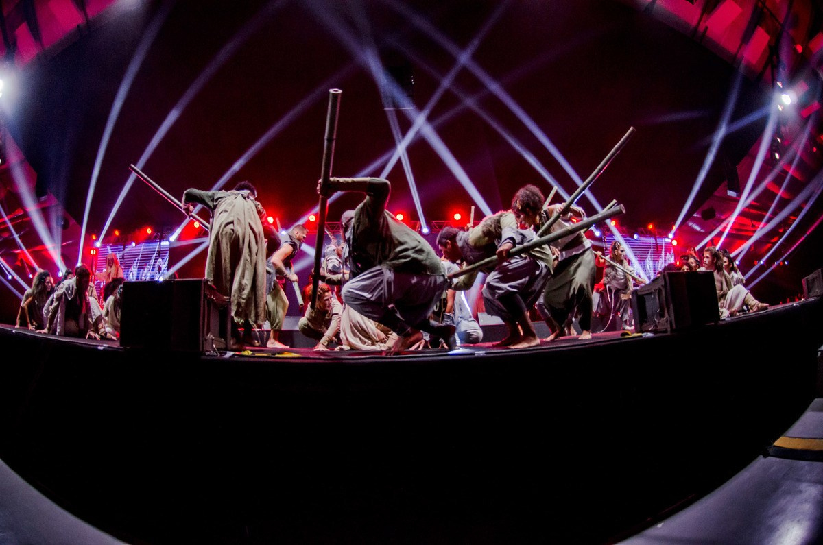 ASU Tour RJ. Fotógrafa de Eventos em São Paulo e Sorocaba Kika Damasceno