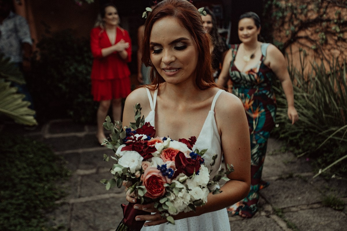 Casamento - Lucas e Gabi. Fotógrafa de Eventos em São Paulo e Sorocaba Kika Damasceno