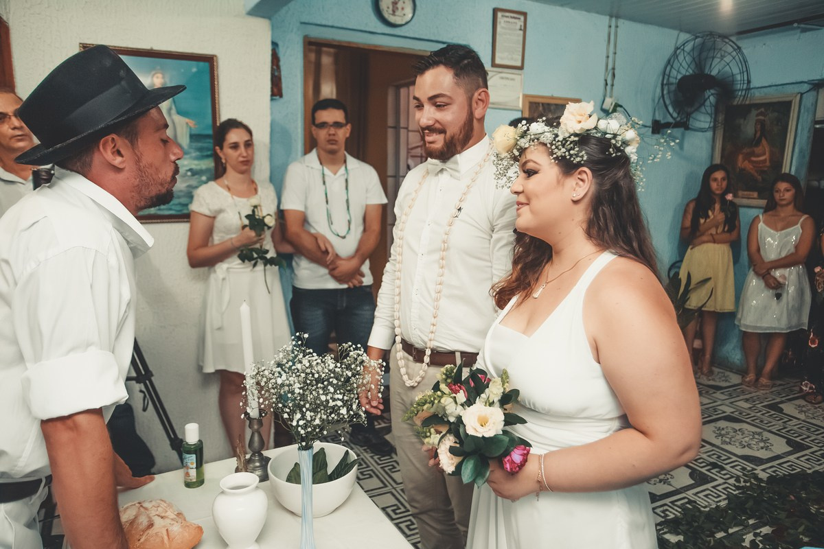 Casamento Religioso - Bruno e Dani. Fotógrafa de Eventos em São Paulo e Sorocaba Kika Damasceno