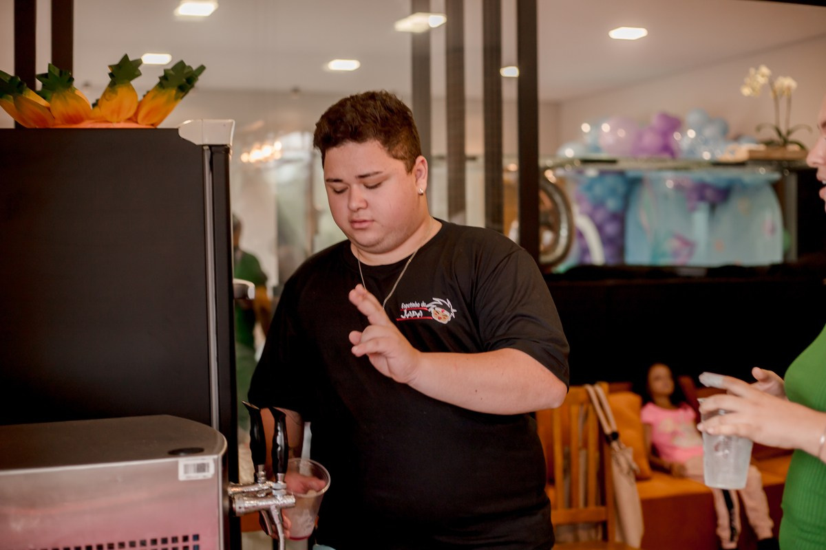 Izzie - 6º aniversário. Fotógrafa de Eventos em São Paulo e Sorocaba Kika Damasceno