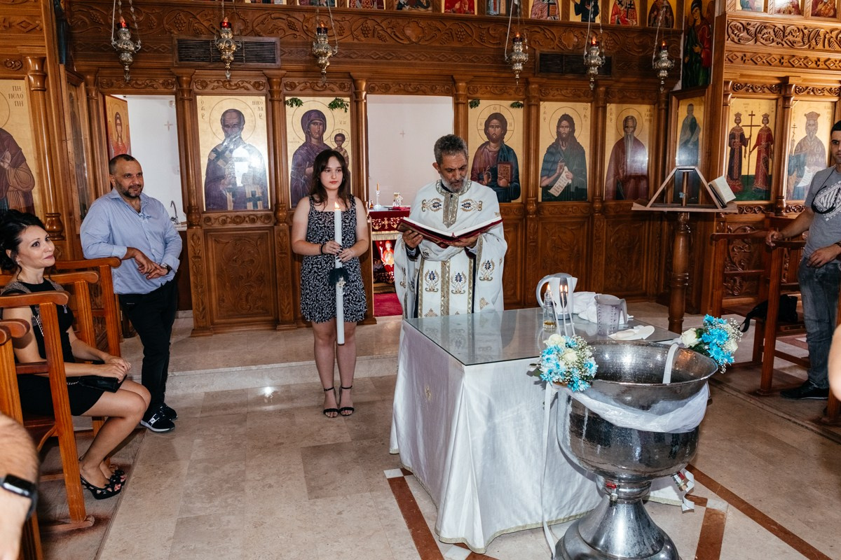 Doop van N - Een prachtige viering in Europa en Nederland. Destination Bruiloft Fotograaf in Nederland en Europa - Tina Yalova