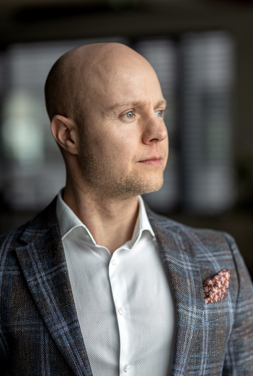 Dana Lišková - Portrait and brand photographer Prague - Business portrait Prague - Brand photo Prague - Business and corporate portrait Prague - Corporate photography Prague