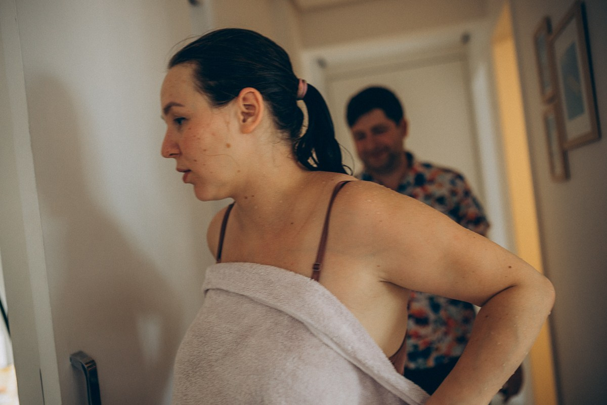 David’s Home Birth. Fotografa de família e crianças em Florianópolis SC Daria Ermolaev