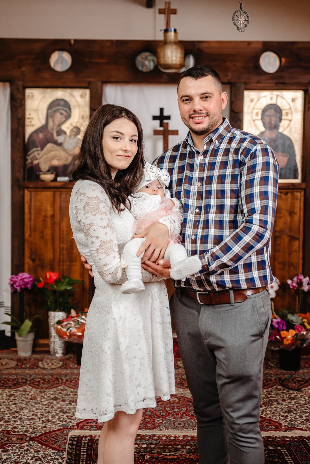 Botez Anastasia Teodora — 24.08.2024. DanFotograf.dk