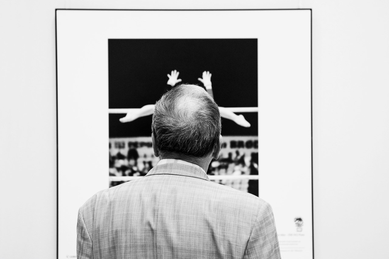 РЕПОРТАЖ. Фотограф и преподаватель фотографии в Белграде