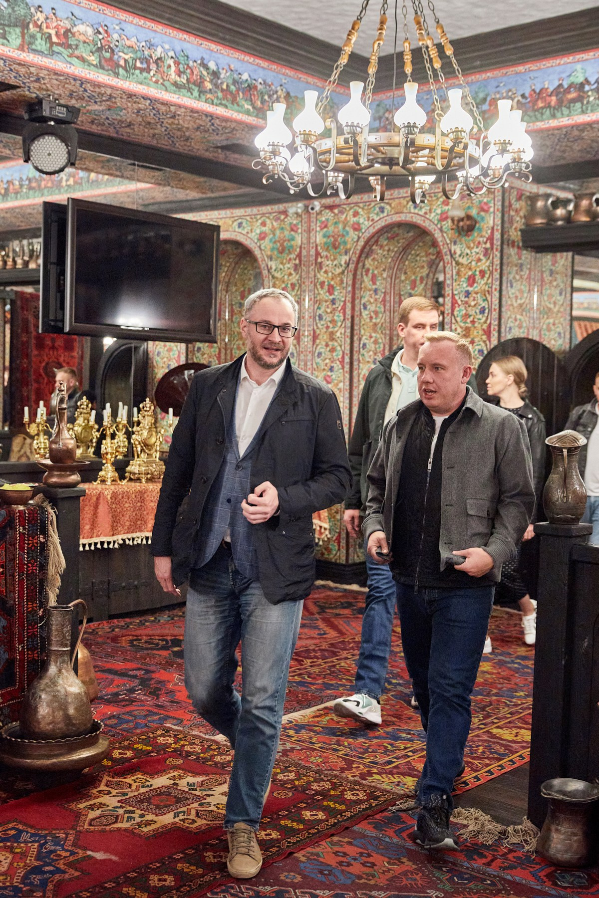 Team buildings. Photographer in Baku Kamran Enceladus