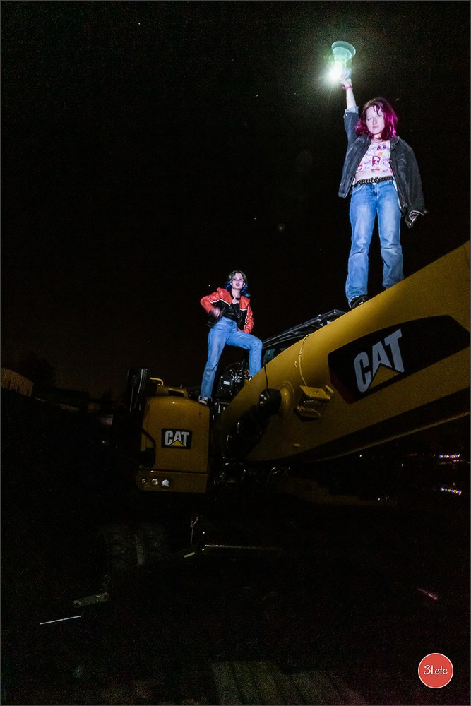 Путешествие по заброшкам в старом порту. Photographe à Strasbourg | Portraits, Studio, Enfants, Événements