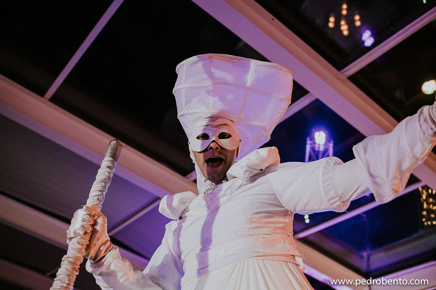 “Million Dreams — The Show”. Rui Mota Pinto Wedding Designer & Planner