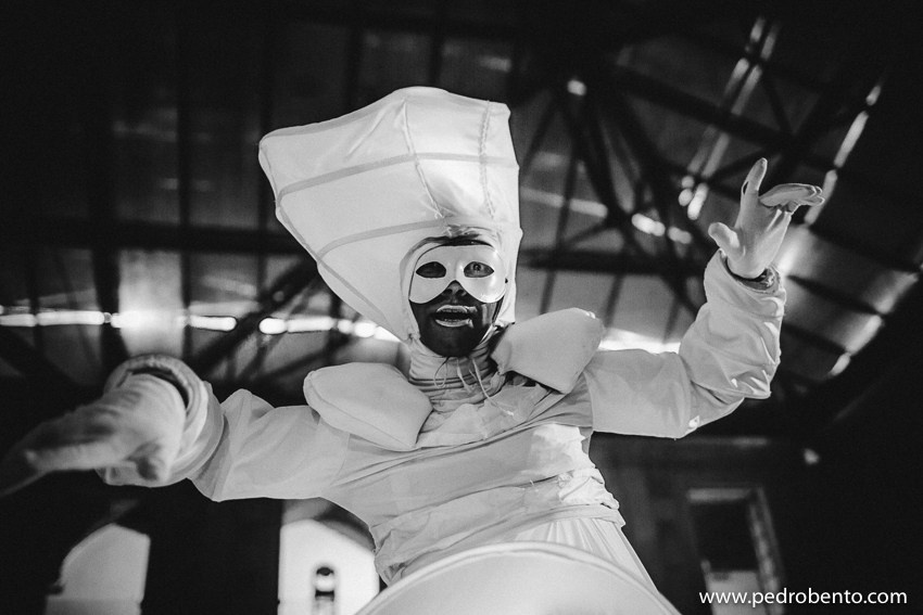 “Welcome To Our Show” — Destination Wedding Lisbon. Rui Mota Pinto Wedding Designer & Planner