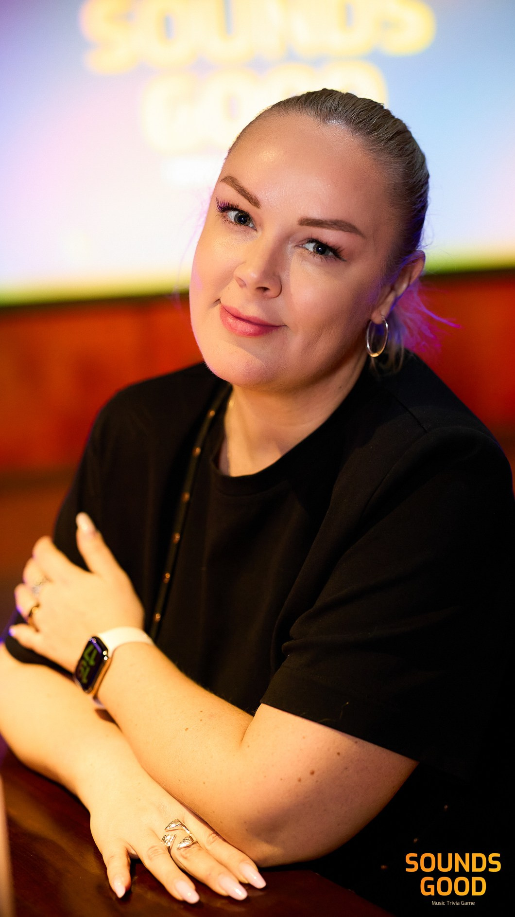 SOUNDS GOOD#6. Photographer Julia Makoveeva