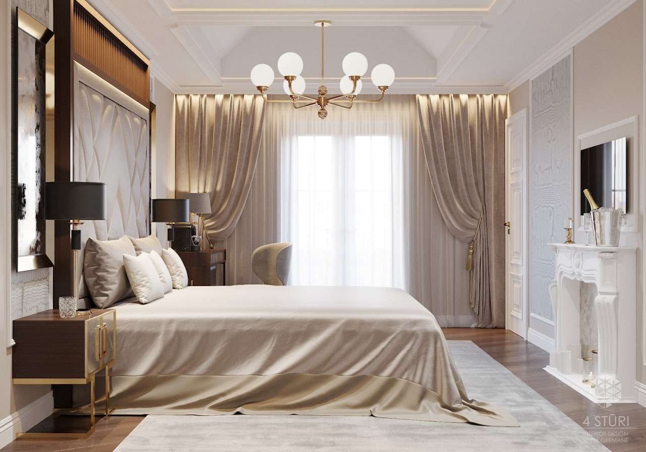 Viesnīca Šveicē «Hotel Himmelrich». Interjera dizaina studija 4 Stūri