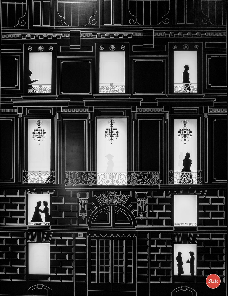 Musée Dior à Paris. Photographe à Strasbourg | Portraits, Studio, Enfants, Événements