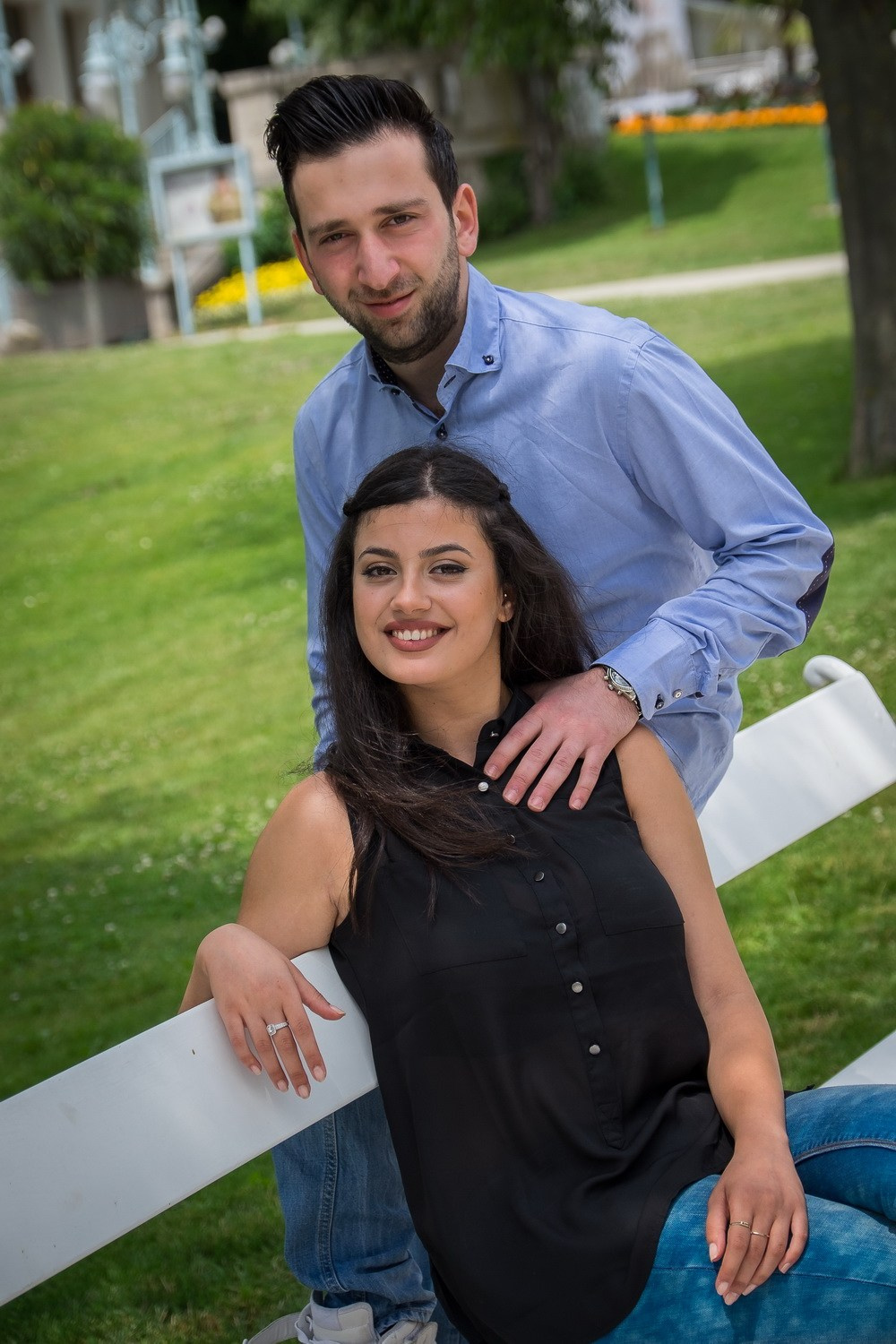 Stella & Elijahu. Wedding and events photographers Studio Shalom