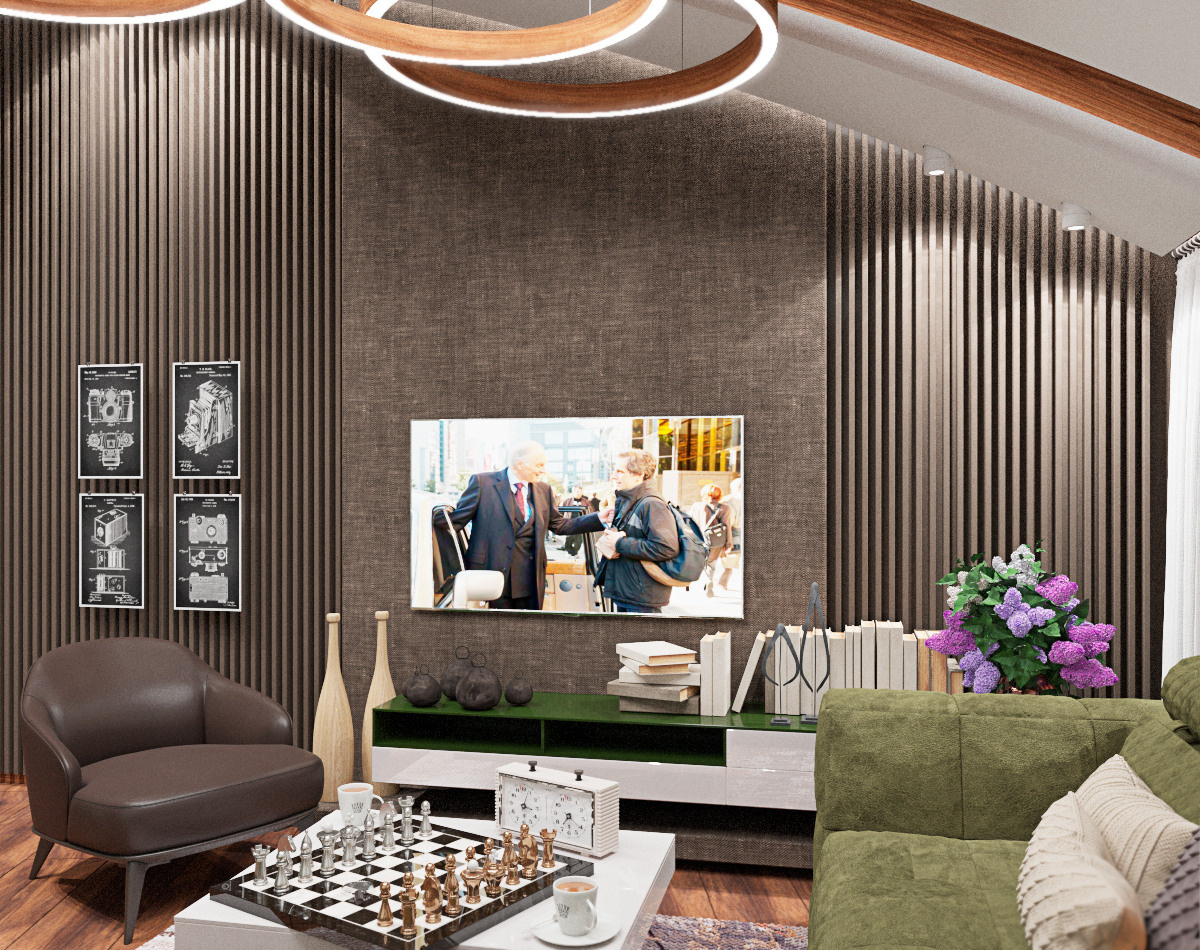 Головной офис транснациональной компании GRISAN hamb. 90 м². г. Кишинев. Архитектор, дизайнер интерьера, декоратор