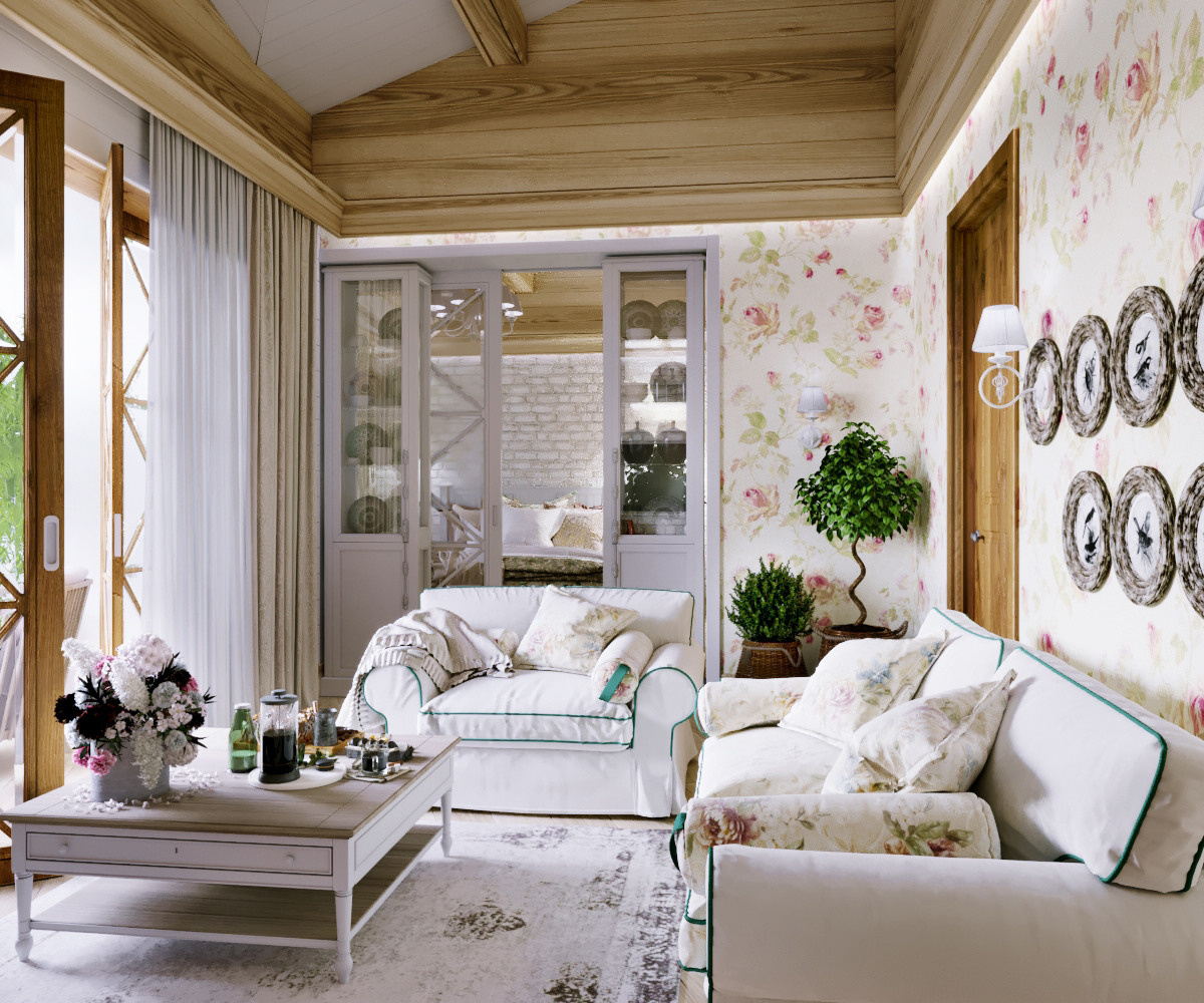 Частный дом 240 м², п. Опалиха, Московский р-н. Архитектор, дизайнер интерьера, декоратор