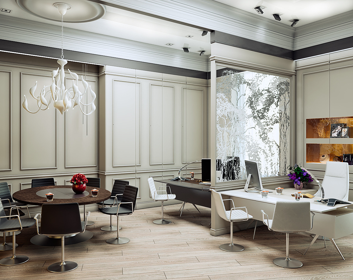 Головной офис производителей осветительного оборудования. 120 м². г. Кишинев. Архитектор, дизайнер интерьера, декоратор