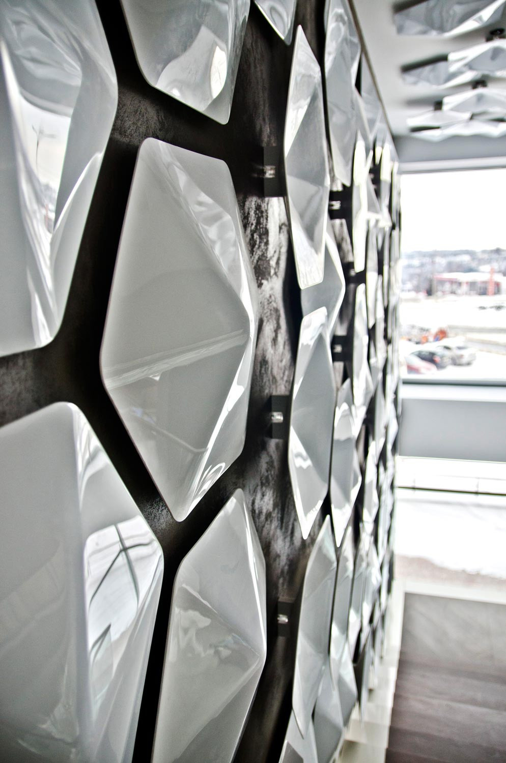 Проект головного офиса холдинга ELITA 5. Архитектор, дизайнер интерьера, декоратор