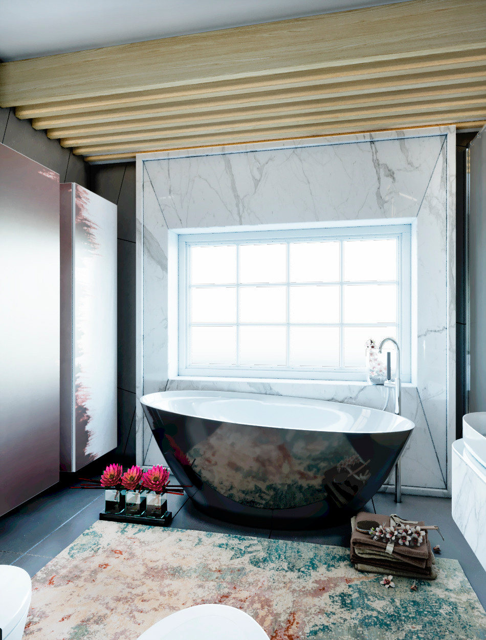 Частный дом 320 м², г. Кишинев. Архитектор, дизайнер интерьера, декоратор