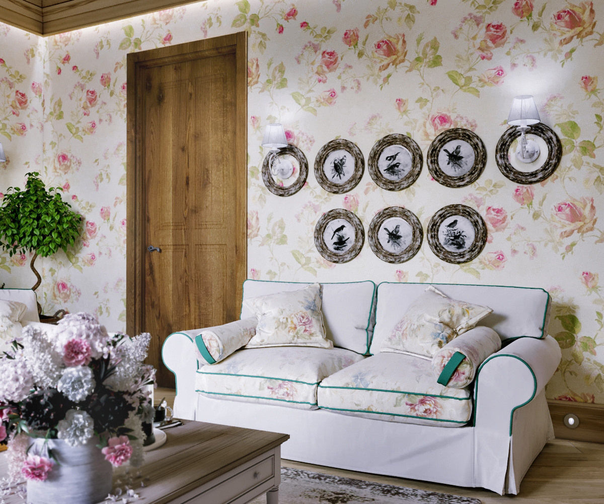 Частный дом 240 м², п. Опалиха, Московский р-н. Архитектор, дизайнер интерьера, декоратор