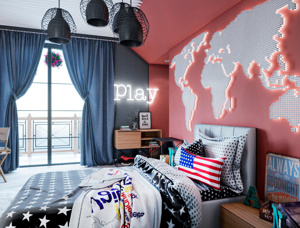 Частный дом 320 м², г. Кишинев. Архитектор, дизайнер интерьера, декоратор