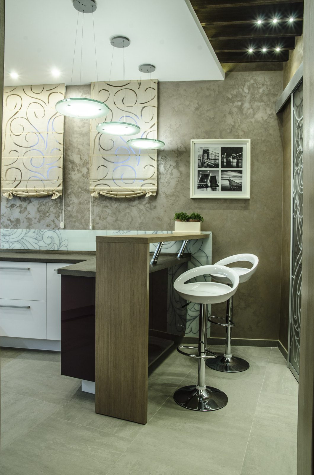 Кухни. Архитектор, дизайнер интерьера, декоратор