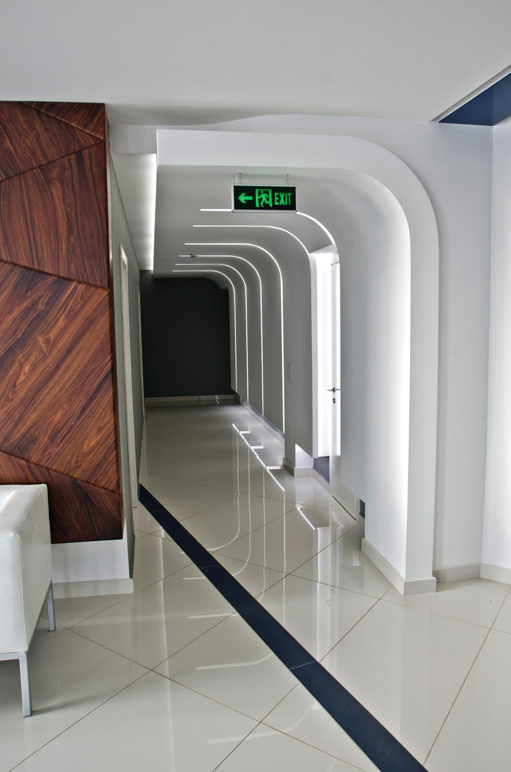 Проект головного офиса холдинга ELITA 5. Архитектор, дизайнер интерьера, декоратор