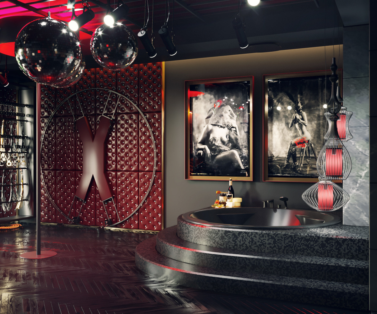 Атмосферная квартира. 60 м². Архитектор, дизайнер интерьера, декоратор