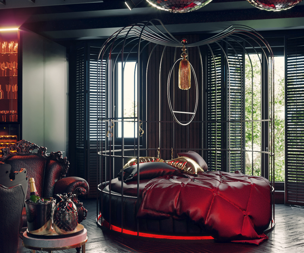 Атмосферная квартира. 60 м². Архитектор, дизайнер интерьера, декоратор