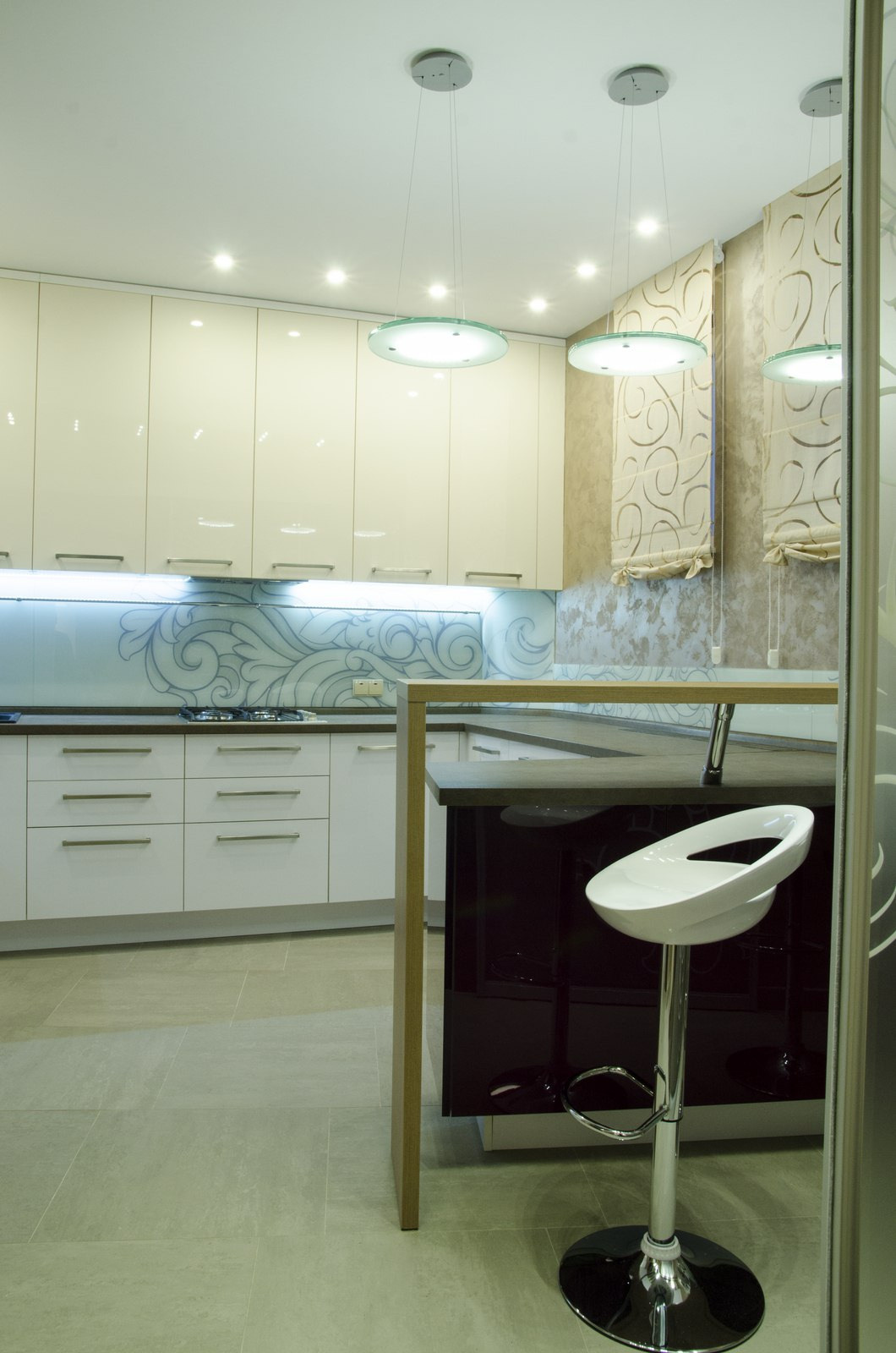 Кухни. Архитектор, дизайнер интерьера, декоратор