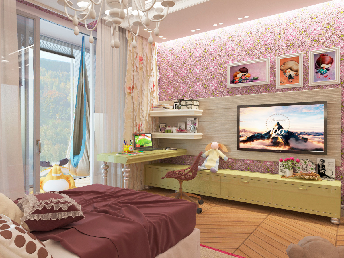 Квартира с видом на парк 220 м². г. Бергамо. Архитектор, дизайнер интерьера, декоратор