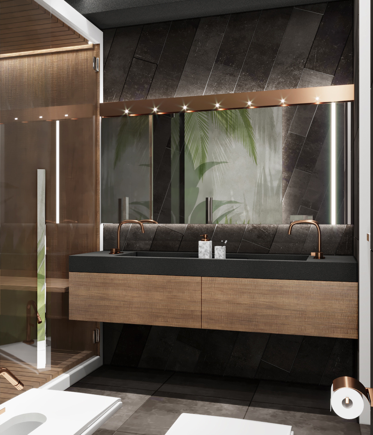 Загородный дом 380 м², г. Бравары, Киевский р-н. Архитектор, дизайнер интерьера, декоратор