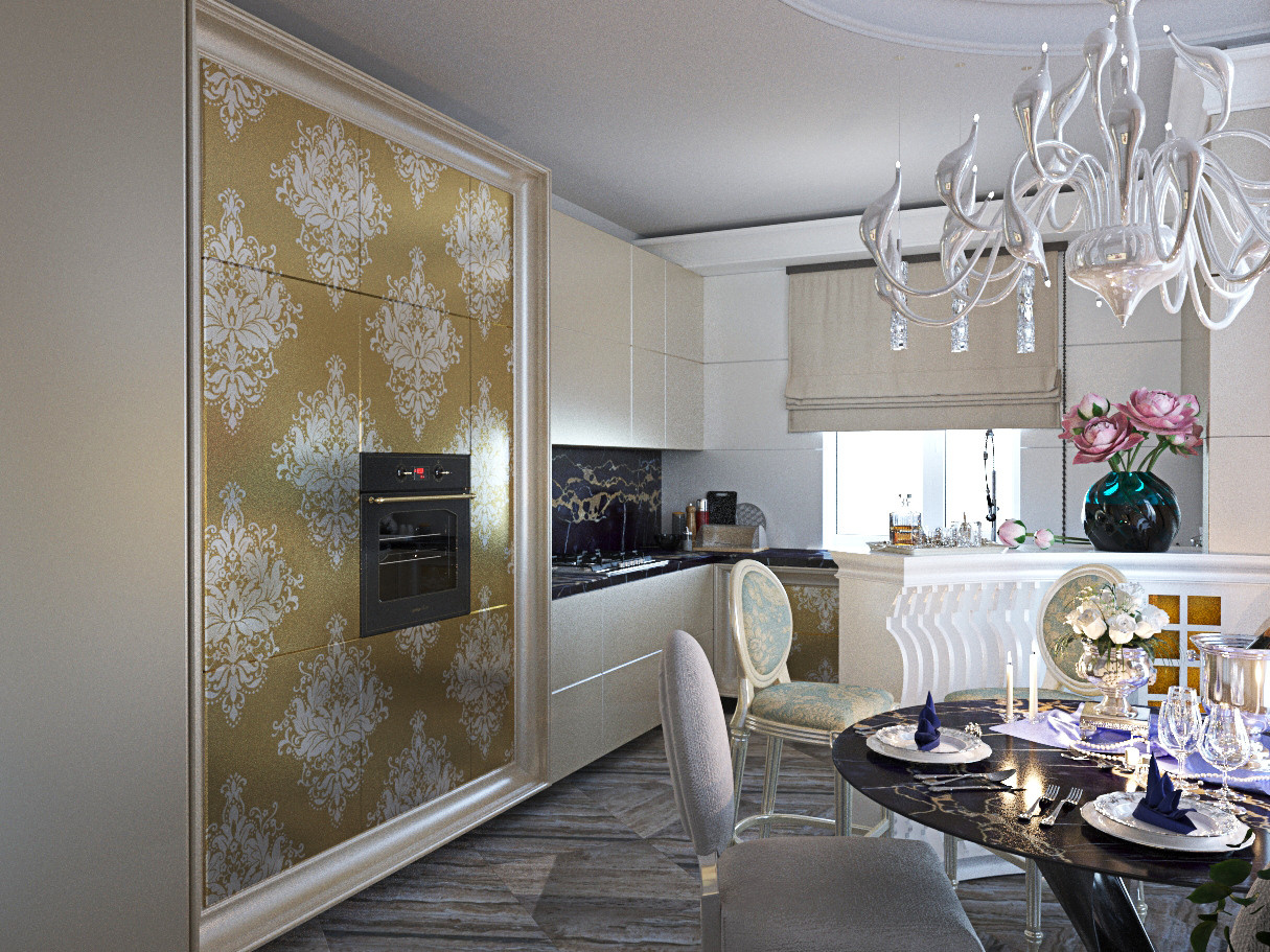 Кухни. Архитектор, дизайнер интерьера, декоратор