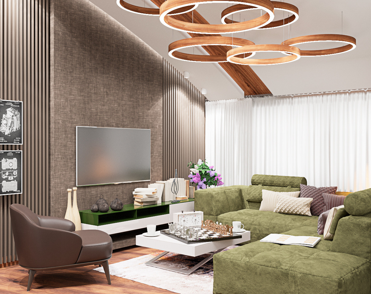 Головной офис транснациональной компании GRISAN hamb. 90 м². г. Кишинев. Архитектор, дизайнер интерьера, декоратор