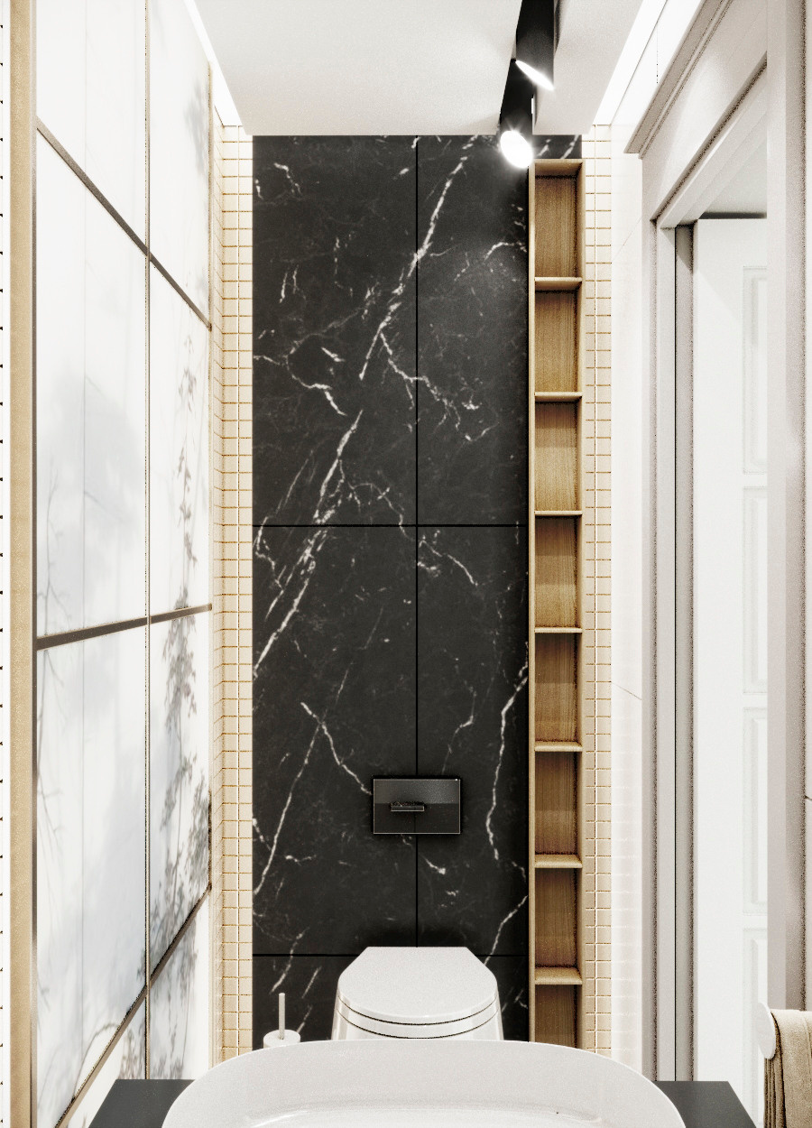 Частный дом 320 м², г. Кишинев. Архитектор, дизайнер интерьера, декоратор