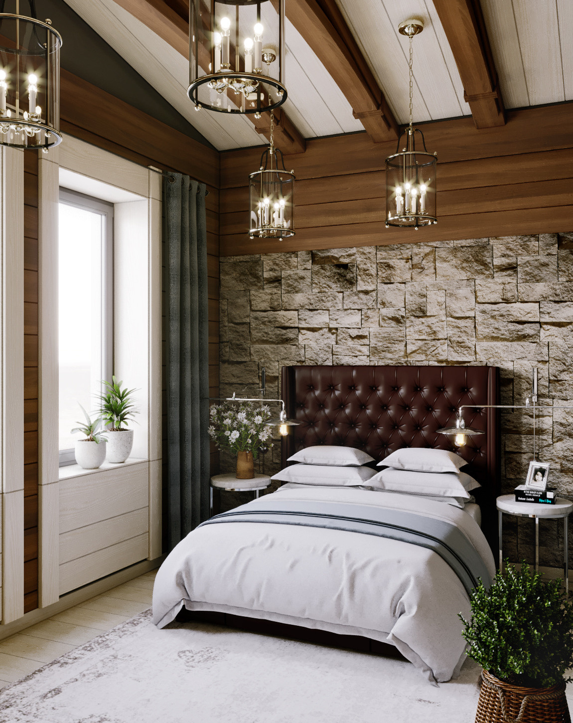 Частный дом 240 м², п. Опалиха, Московский р-н. Архитектор, дизайнер интерьера, декоратор