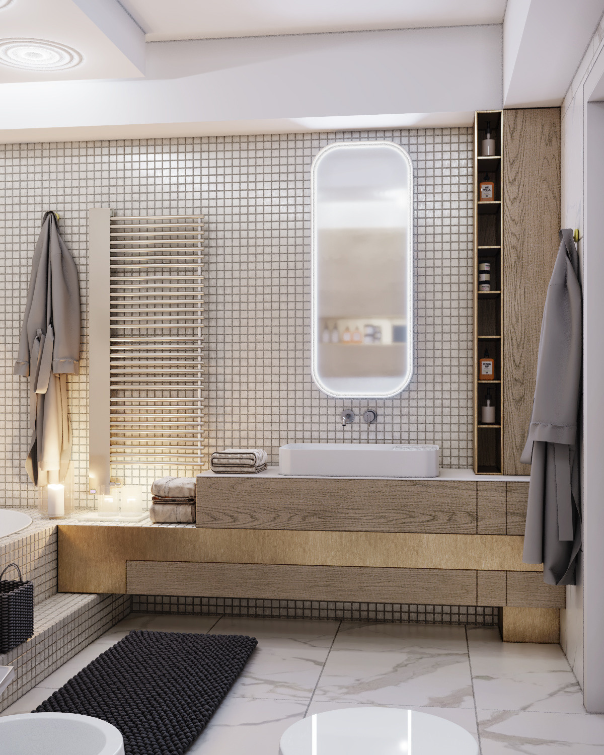 Загородный дом 380 м², г. Бравары, Киевский р-н. Архитектор, дизайнер интерьера, декоратор