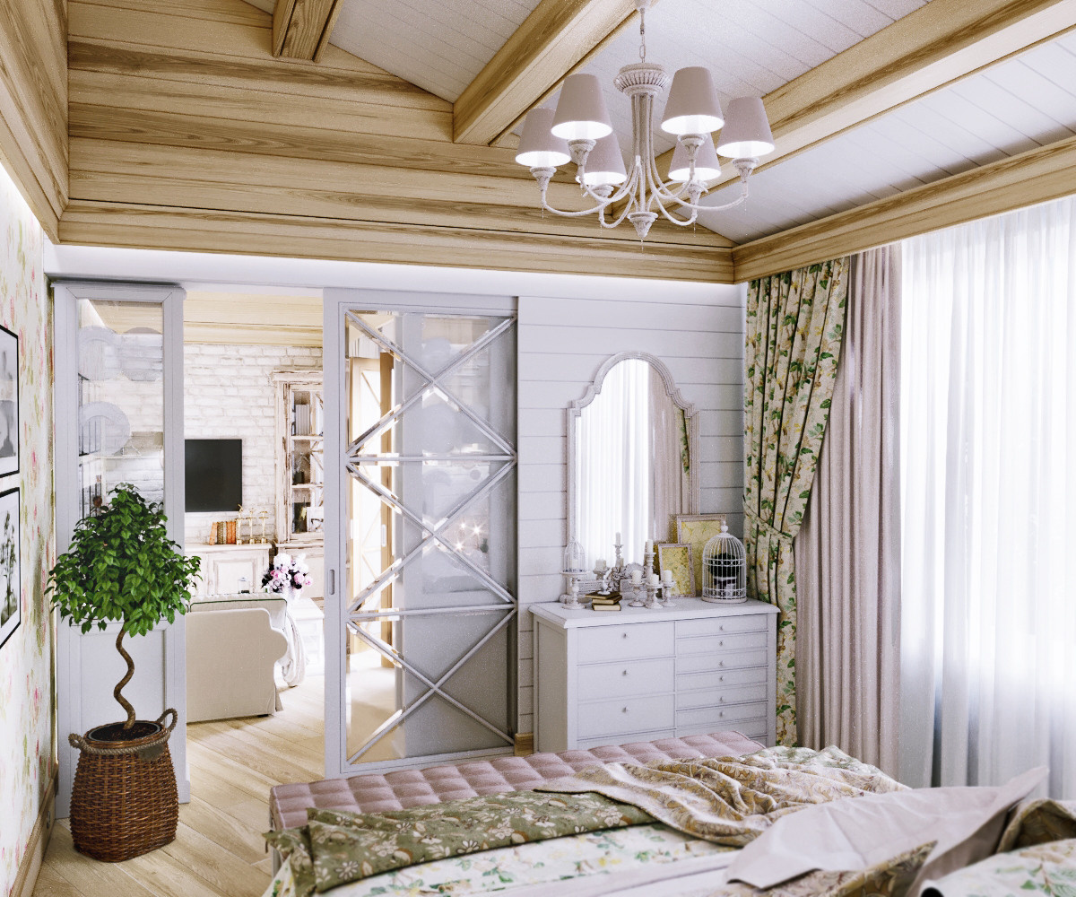 Частный дом 240 м², п. Опалиха, Московский р-н. Архитектор, дизайнер интерьера, декоратор