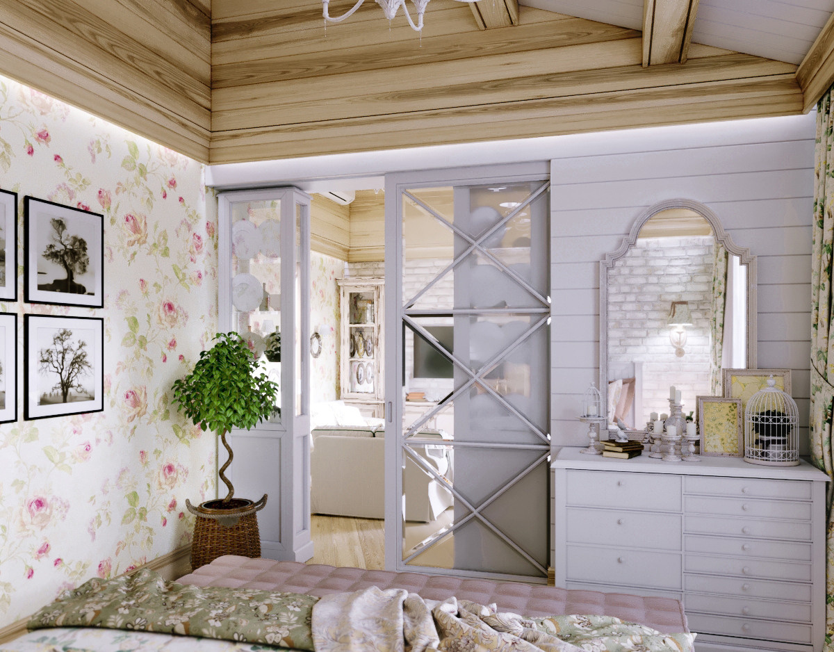 Частный дом 240 м², п. Опалиха, Московский р-н. Архитектор, дизайнер интерьера, декоратор