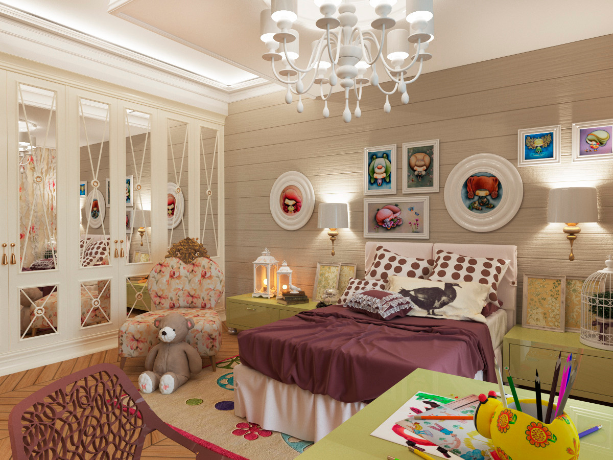 Квартира с видом на парк 220 м². г. Бергамо. Архитектор, дизайнер интерьера, декоратор