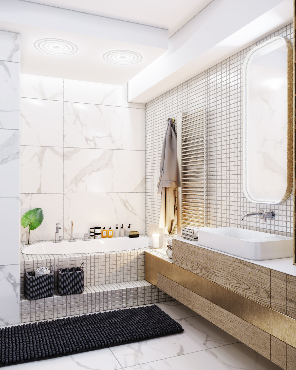 Загородный дом 380 м², г. Бравары, Киевский р-н. Архитектор, дизайнер интерьера, декоратор