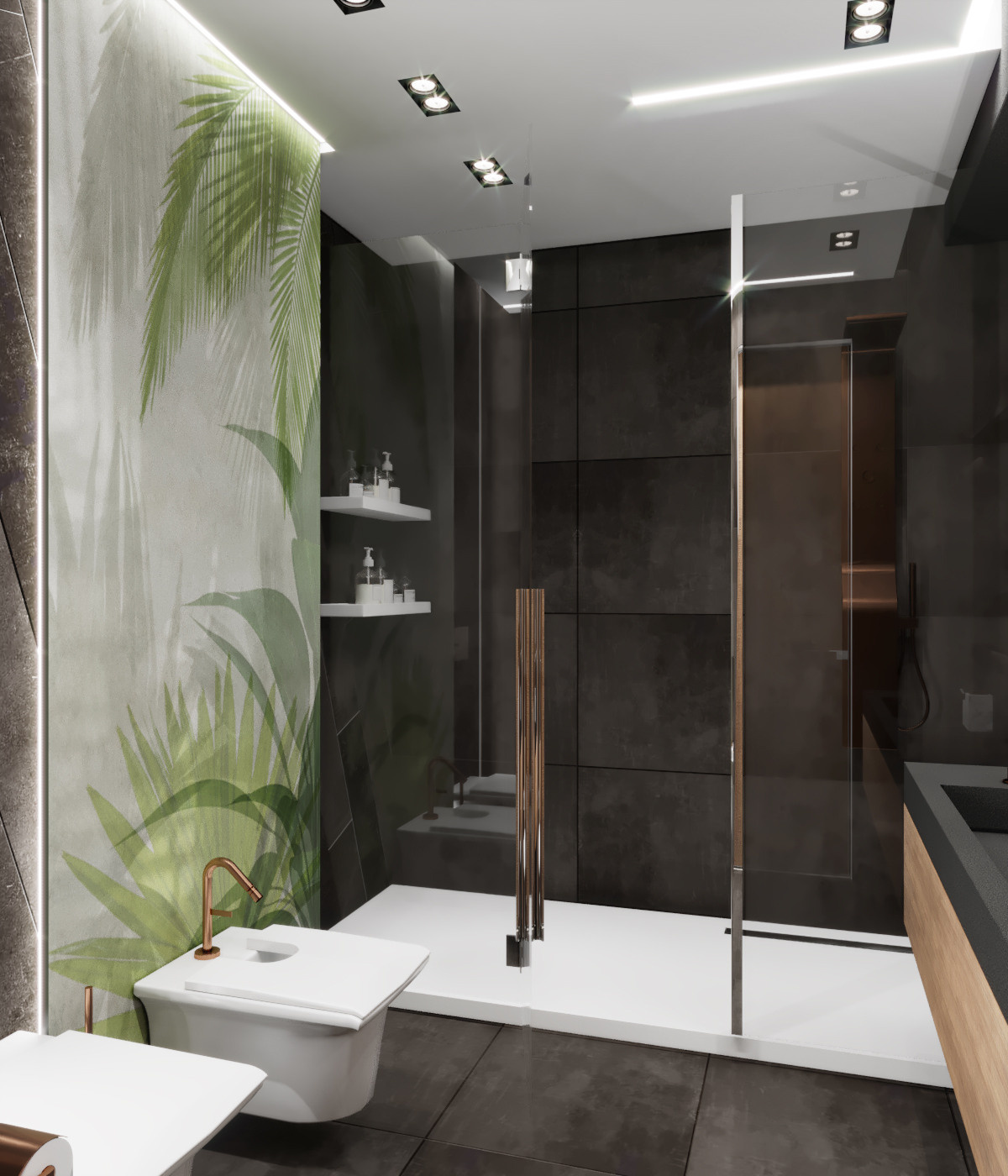 Загородный дом 380 м², г. Бравары, Киевский р-н. Архитектор, дизайнер интерьера, декоратор