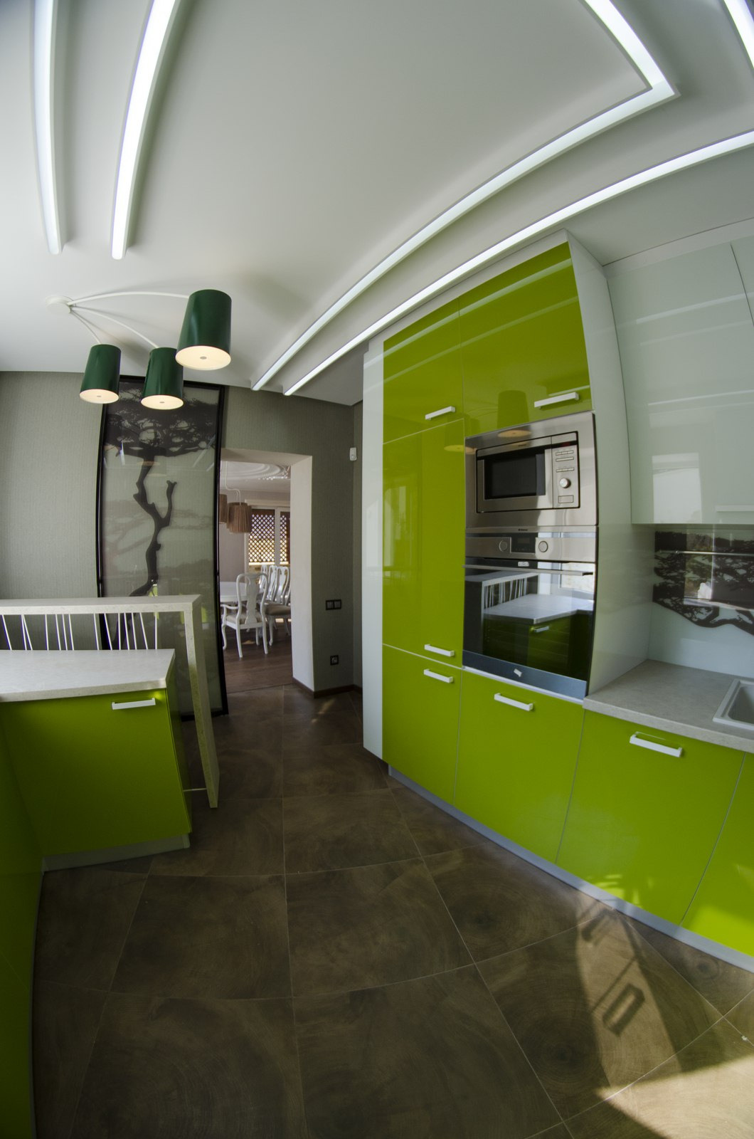 Кухни. Архитектор, дизайнер интерьера, декоратор