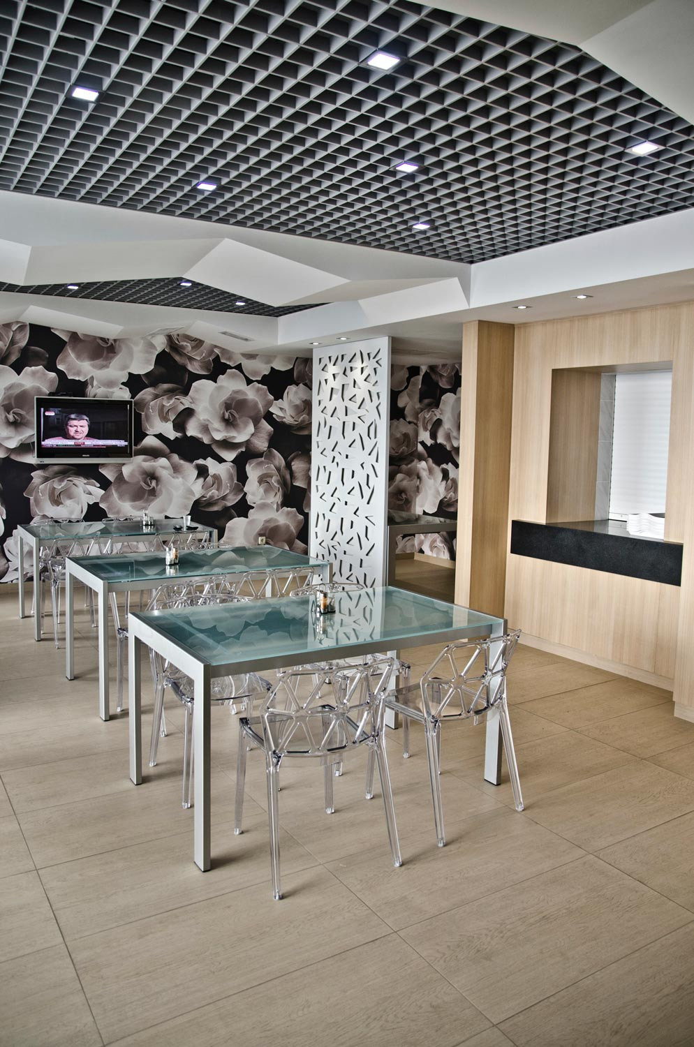 Проект головного офиса холдинга ELITA 5. Архитектор, дизайнер интерьера, декоратор