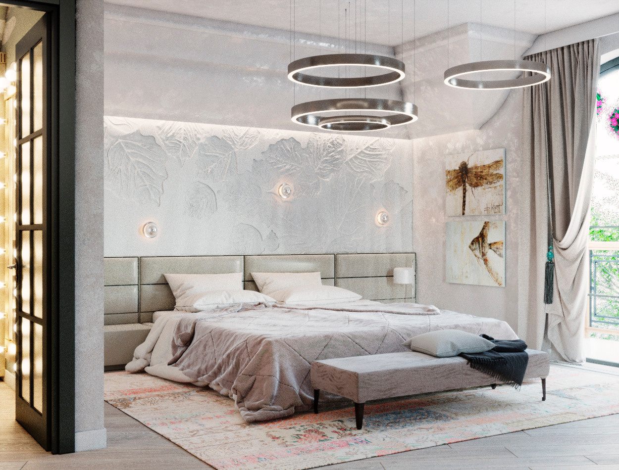 Частный дом 320 м², г. Кишинев. Архитектор, дизайнер интерьера, декоратор