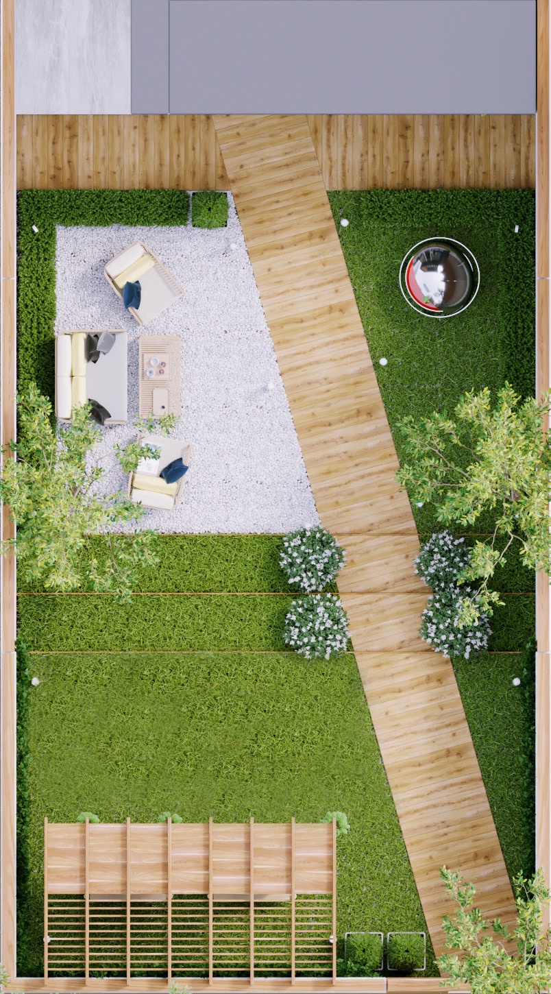 Ландшафтное проектирование. home, sweet home. 6 ар, г. Одесса. Архитектор, дизайнер интерьера, декоратор