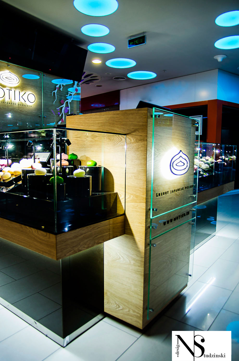 Бренд-Шоп MOTIKO. г. Кишинев. Архитектор, дизайнер интерьера, декоратор