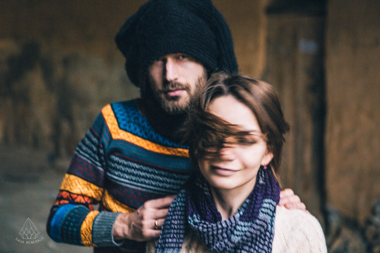 Антон & Злата. Главная