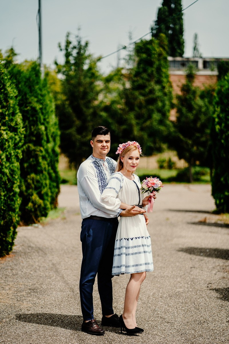 Cununie civila. Amy Foto