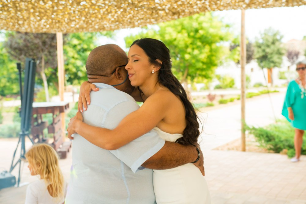 Boda de Alejandra y Javier · Bodega Sierra Norte, Finca Calderón, Requena · Javier Poveda